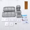 01_5a0a14e2-9905-4887-a8e1-67ecd2d16433.jpg Metal Shower Caddy – Durable 5-Pc Bathroom Organizer Combo