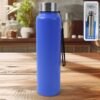 Stainless Steel Water Bottle 1000 ML – Leak-Proof & Eco-Friendly
