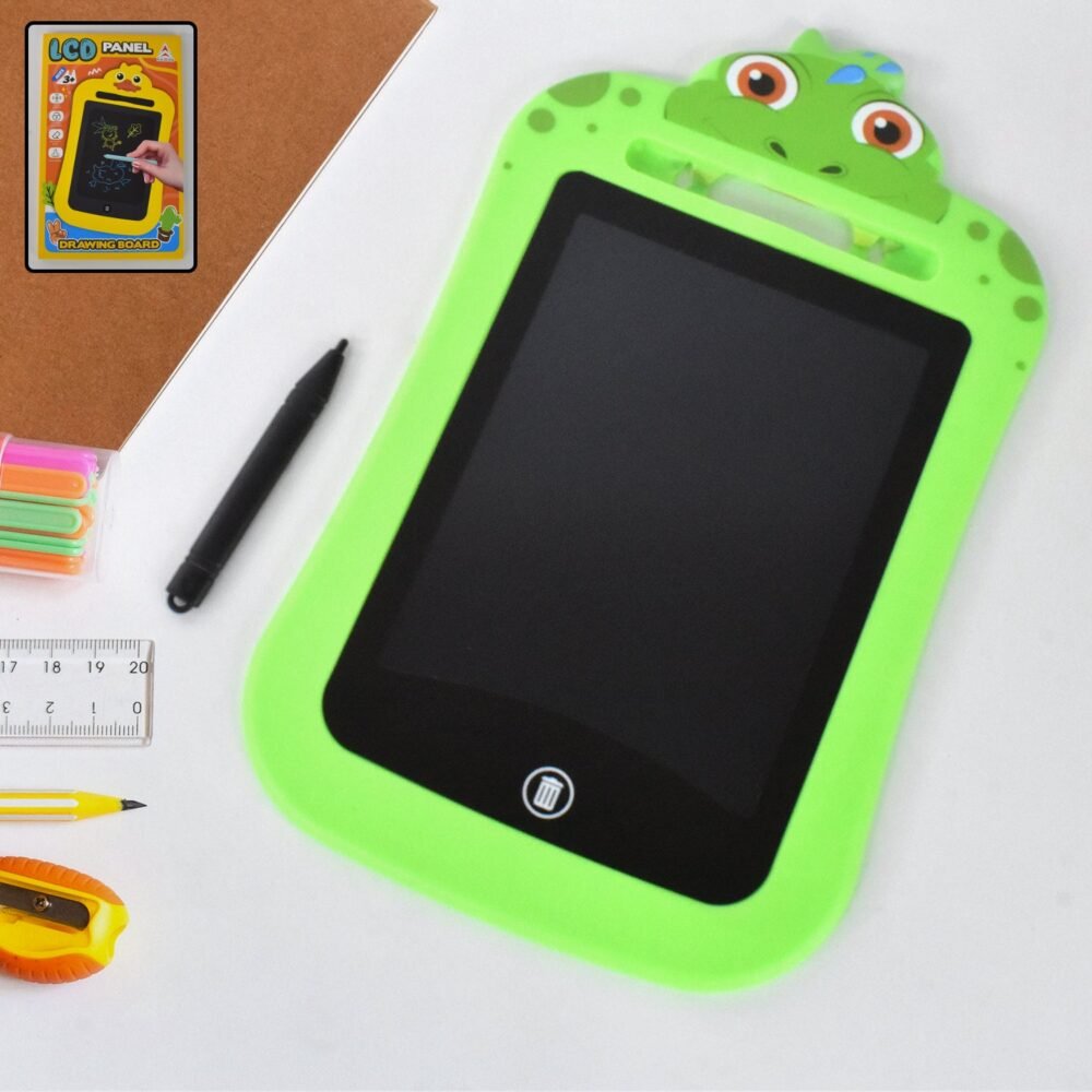 Kids LCD Writing Tablet – Portable Digital Drawing Pad | BlissDolly