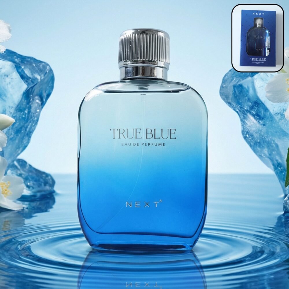 Men's Long Lasting Aquatic Perfume – Fresh Signature Scent