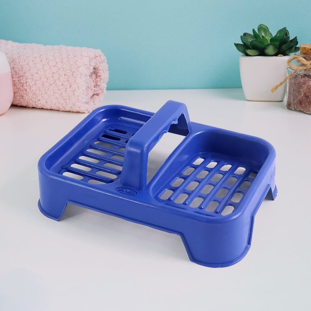 01_645638fe-06c4-4d1d-8789-a0ae40991657.jpg Double Soap Dish Stand – 2-in-1 with Handle & Drainage
