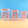 01_67293bb3-014b-467c-bc0f-2d34f49095df.jpg Airtight Food Storage Set – Square Floral Design, 3 Pcs