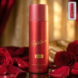 01_67eaf5c4-1b58-4c68-951f-e1df2704328b.jpg Signature Red Fragrance Body Spray – Long Lasting Bold Scent