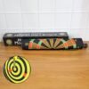 Roll-Up Dartboard Game – Portable Double-Sided Target Mat