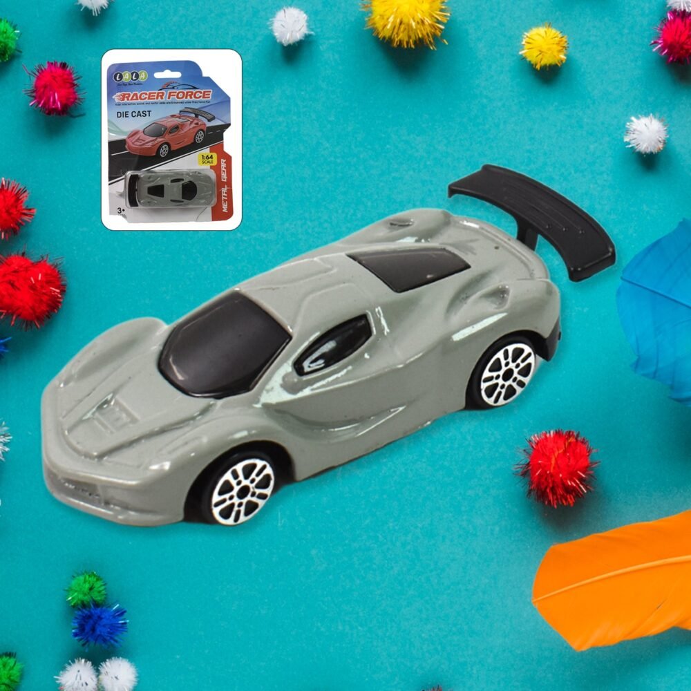 Metal Mini Car Toy ñ Die-Cast Free Wheel Vehicle | Action Legion