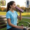 Insulated Water Bottle – Keeps Hot & Cold for Long Hours