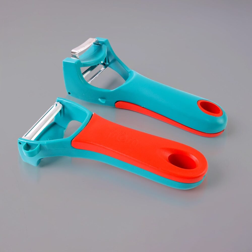 Vegetable Peeler – 4-in-1 Multi-Functional Kitchen Tool