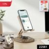 Adjustable Mobile Phone Stand – Sturdy & Compact Workspace Accessory
