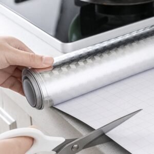 Aluminium Foil Roll – Heavy Duty, Multipurpose Kitchen Use
