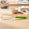 Kitchen Whisk – Multipurpose Handheld 16 cm for Smooth Mixing