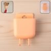 Wall Mounted Mobile Charging Holder – Space Saving Organizer