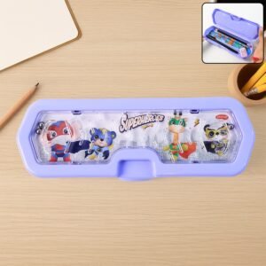01_8338a283-7fbe-4bf5-9319-b2c819f24990.jpg Kids Pencil Box with Maze Game – Fun & Functional School Storage