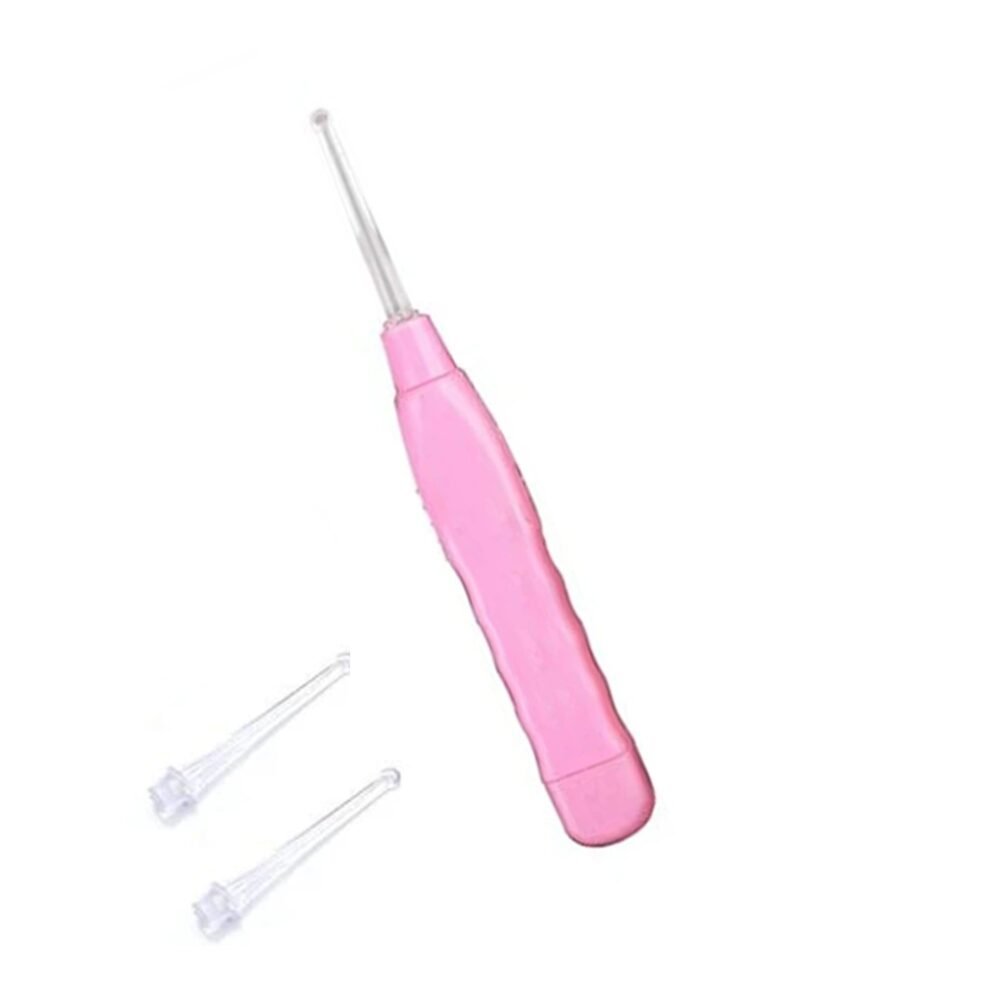 LED Flashlight Earpick – Safe & Precise Ear Cleaning Tool