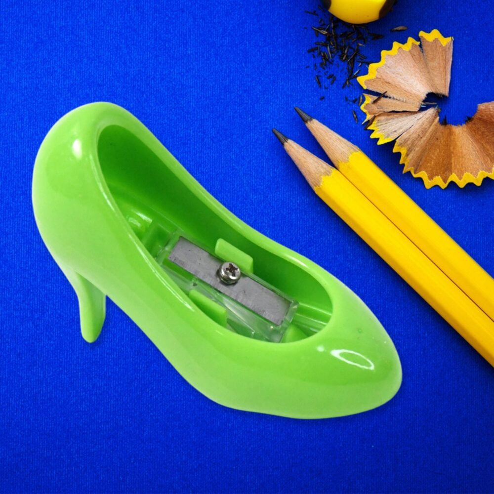 01_868db014-4caf-414f-bdab-80e51db556a0.jpg High Heels Pencil Sharpener – Fun Portable Stationery Gift
