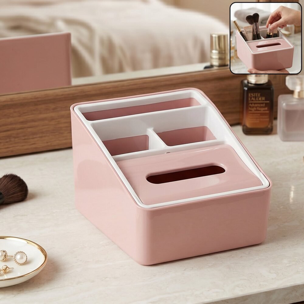 01_86a153f4-bf33-4848-a845-e722473b92b4.jpg Plastic Multipurpose Storage Organizer Box – Space-Saving & Durable