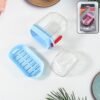 Travel Soap Case – Unbreakable, Leakproof & Secure Lock