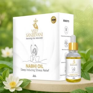 Nabhi Oil Sleep Inducing – Natural Stress Relief & Deep Sleep