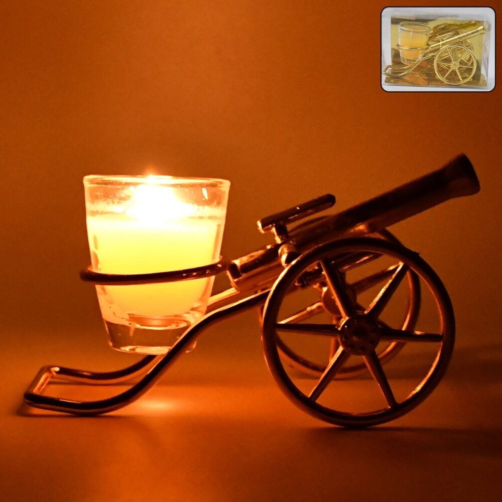 Tealight Candle Holder – Decorative Diwali Candle Stand