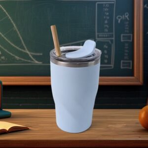 01_8a03665f-760c-491b-b31b-4437b39f98ce.jpg Insulated Coffee Mug – Stainless Steel Tumbler with Wooden Straw 350ml