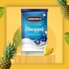 Pineapple Compound Slab ñ Premium Baking Ingredient | Chocotown