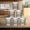 01_8bd23bce-a257-4c51-a868-ecd160fff0e3.jpg Glass Tumbler Set – Diamond-Cut 6 Pc Elegant Drinking Glasses | Serve Stellar