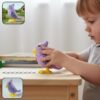 01_8cea6355-b452-4f29-a513-c5dd55d3acfd.jpg Key Operated Jumping Bird Toy – Fun Wind-Up Action for Kids