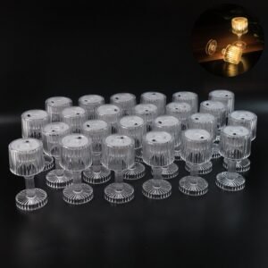 01_8f84ee87-d6e6-4ce1-bf09-fac0533d8bfd.jpg LED Crystal-Effect Table Lamps – Set of 24 Decorative Lights