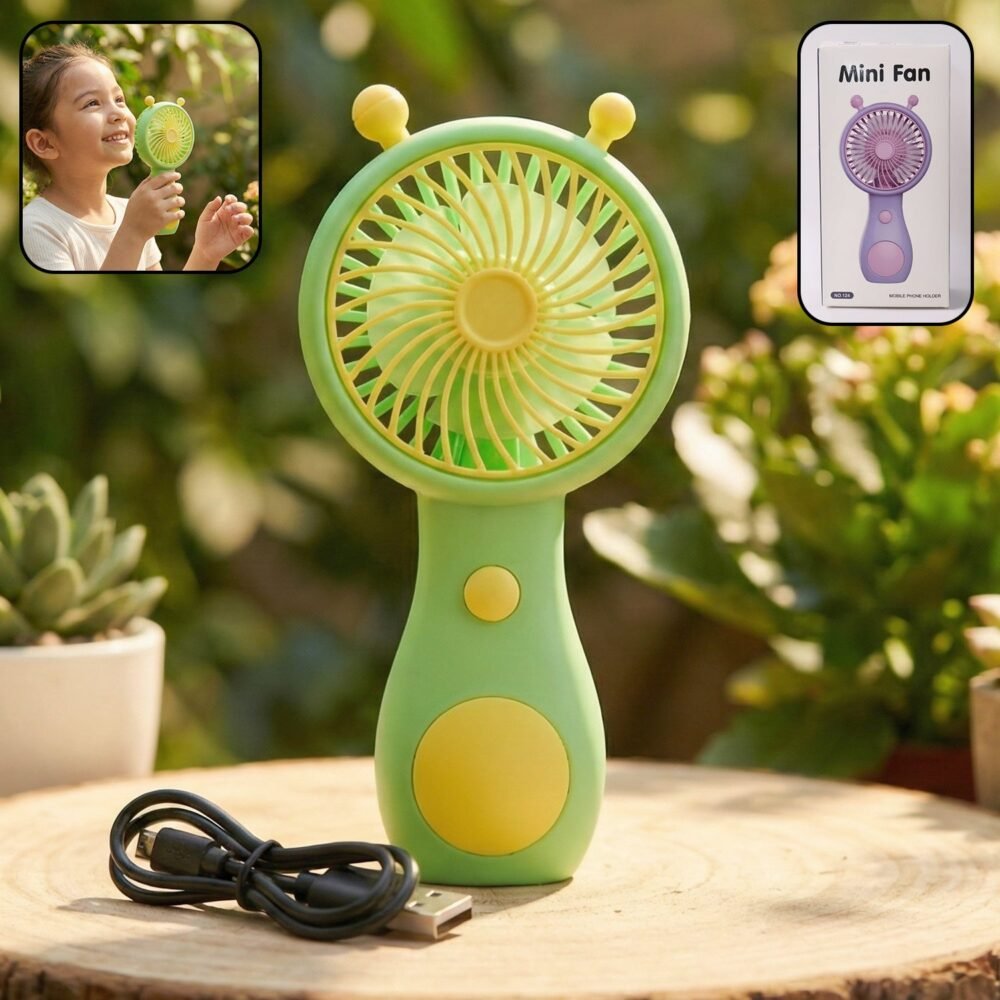 01_90ff27bd-97ae-40a0-be3b-33706d234794.jpg Rechargeable Mini Handheld Fan – Cute Cartoon USB Portable Cooler