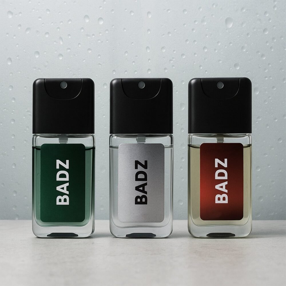 Unisex Aromatic Fragrance Set – 20ml Travel Spray for All Occasions