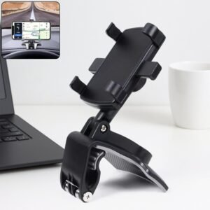 01_9388960e-ab05-4fc9-81e8-940b9e72c64a.jpg Universal Mobile Phone Holder – Secure Clip with 360° Rotation