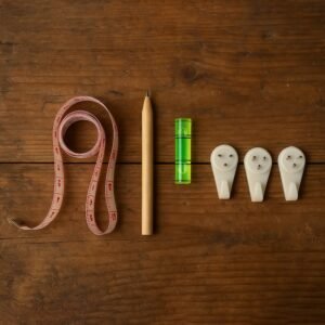 01_987cffaf-2df3-4849-90e5-85aa8a440a9c.jpg Wall Hanging Tool Kit – 6-in-1 Measurement & Level Set