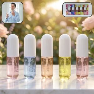 Mini Perfume Set – Luxury Fragrance Collection for Travel & Gifting