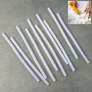 Transparent Hot Melt Glue Sticks – Strong Adhesive for DIY & Crafting