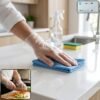Disposable Plastic Gloves – Hygienic & Comfortable for Household Use