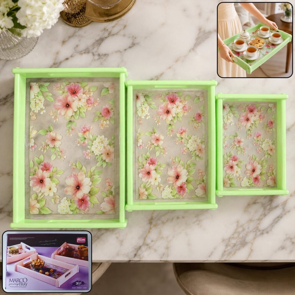 01_a12d7bc3-ae15-40f4-8f99-50f6b302f2e4.jpg Serving Tray Set – Elegant Floral Design with Side Handles