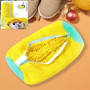 01_a1bb2570-3499-4bf3-b3c7-ebf999982170.jpg Shoe Washing Machine Bag – Microfiber Chenille Lining with Zipper