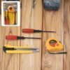 4 in 1 Hand Tool Kit – Durable, Portable Home Repair Set
