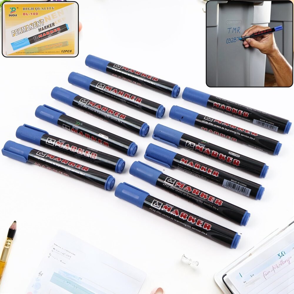 01_ac796234-c607-42f1-aa62-d87756463e9a.jpg Whiteboard Marker Jumbo Tip – Blue Ink, Bold & Bright