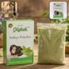 Natural Indigo Powder – Pure Herbal Hair Coloring & Care 80 gm