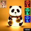 Panda Night Light ñ 7-Color LED Touch Sensor Lamp | Indo Glow