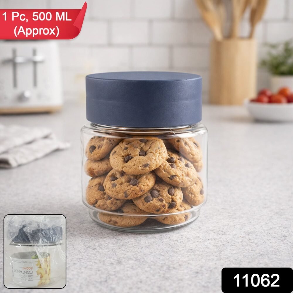 01_airtight-container.jpg Airtight Kitchen Storage Jar – Secure 500 ML Transparent Container