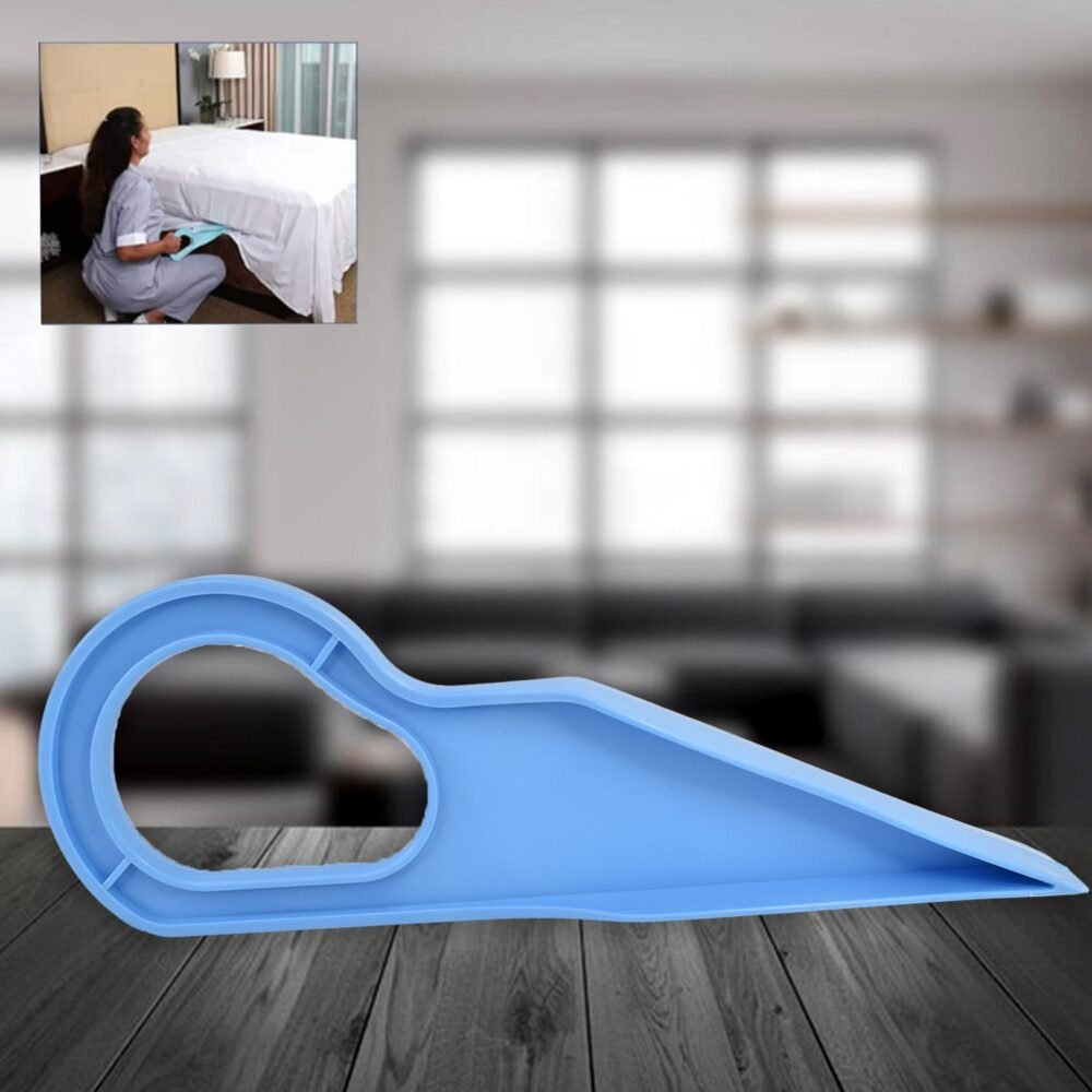Mattress Lifter Tool – Ergonomic 23cm for Easy Bed Sheet Change