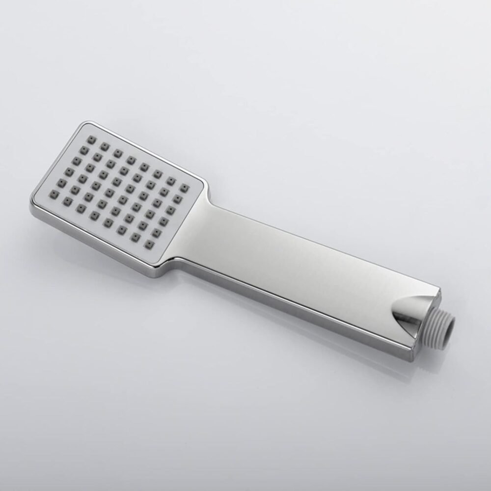 High Pressure Shower Head – Powerful Handheld Spray | Mist & Relax