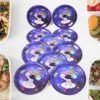 Disposable Paper Plates ñ Festive Birthday Set | JubileeJoy