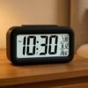 01_be1eae61-e9c3-4b0d-b303-77732b1fc133.jpg Digital LCD Alarm Clock – Backlit Display with Time & Temperature