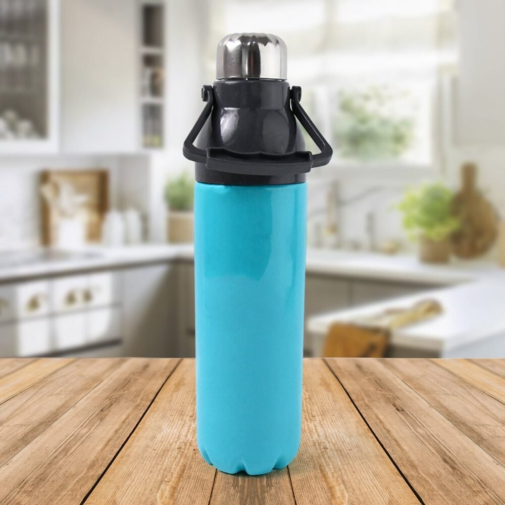 Plastic Sports Bottle – Leakproof Insulated 1100Ml BPA-Free