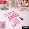 Manicure Kit – Compact 6-in-1 Nail Care Grooming Set
