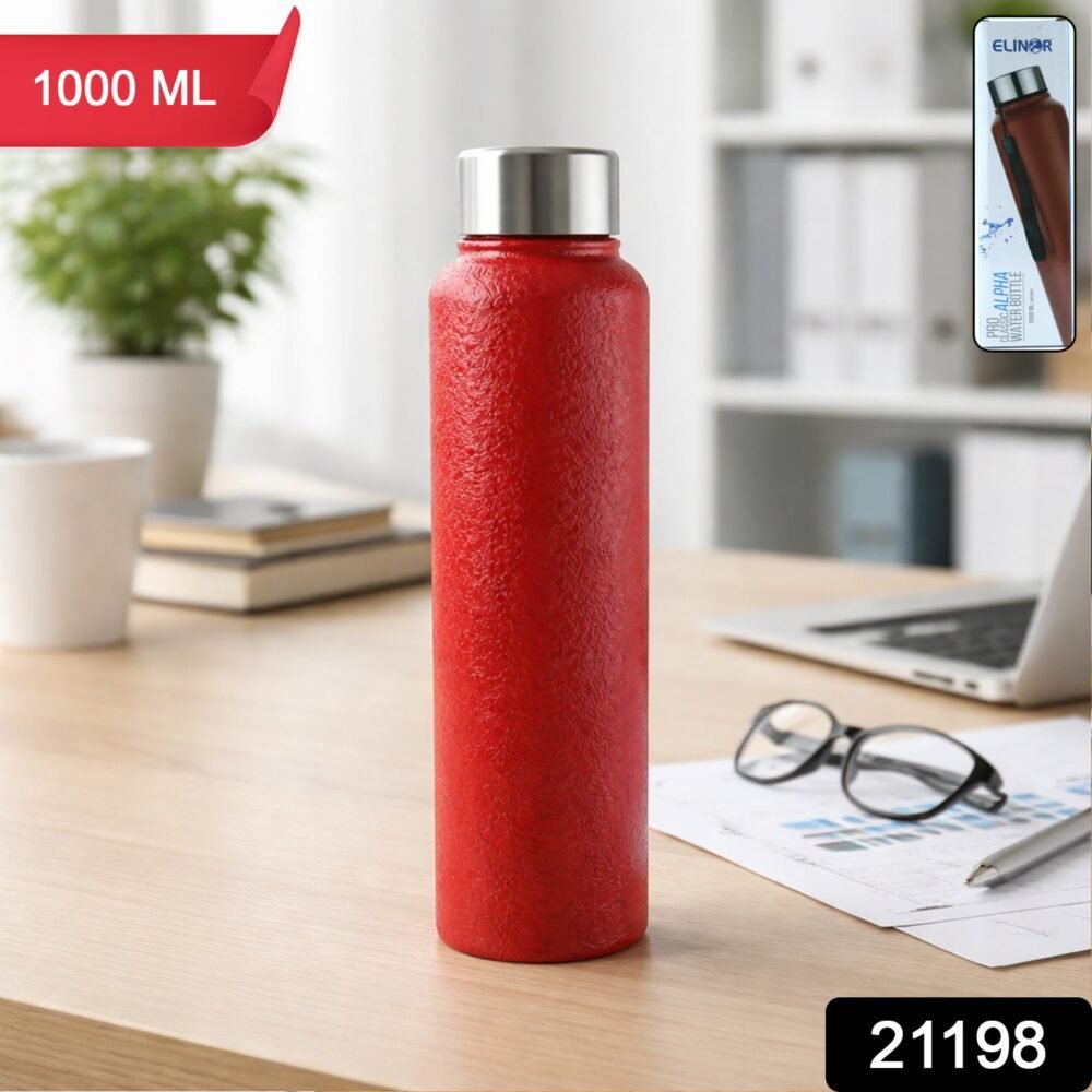 01_bottle_4a370bda-30f6-4969-9ce9-e4e685789433.jpg Stainless Steel Water Bottle 1000 ML – Leak-Resistant & Durable