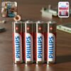 AAA Alkaline Batteries – Long-Lasting 4-Pack Power Cells