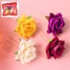 01_c29bb45e-a0bd-47cc-916e-72dec2700067.jpg Flower Hair Pin – Vibrant Multicolor Floral Hair Accessories (4 Pcs Set)